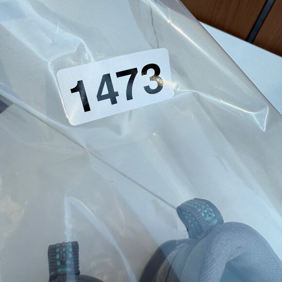 Nike Zoom Air Pegasus 35 Men's Size 10.5 Grey Running Shoes - Picture 8 of 8